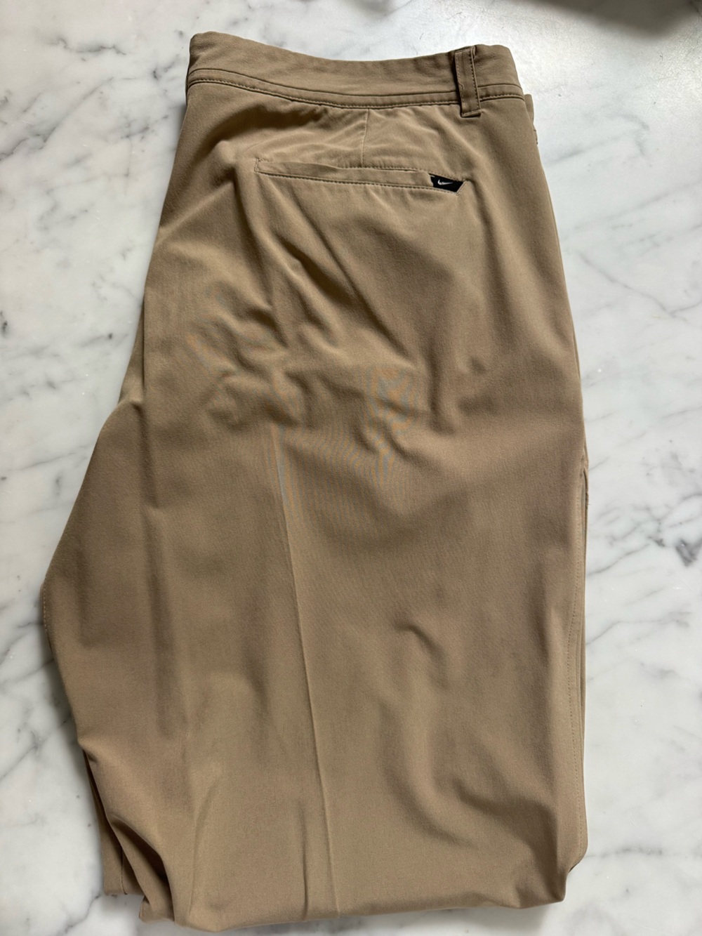 Nike Men's Tan Chino Pants